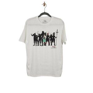 Lootwear‎ Crunchyroll Pirate Princess T-Shirt Size medium
